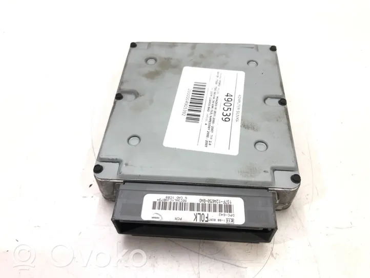 Ford Mondeo Mk III Galios (ECU) modulis F5SB-14A624-AA