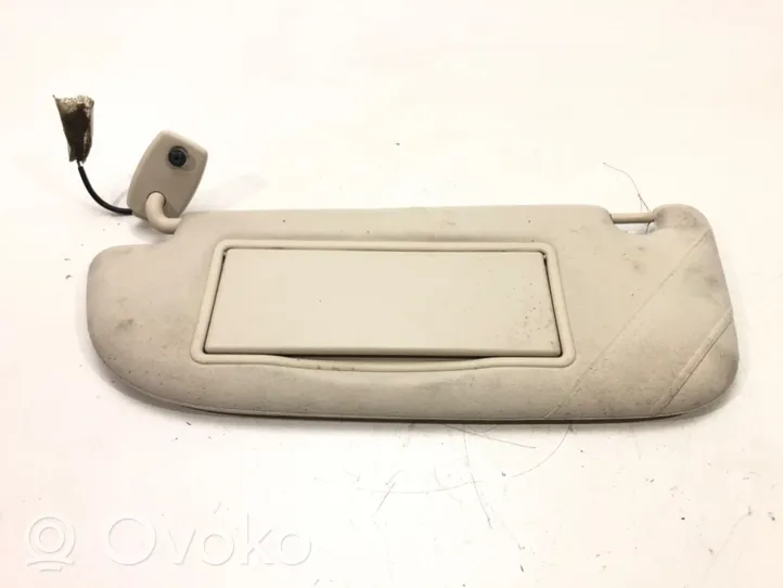 Citroen C6 Sun visor 