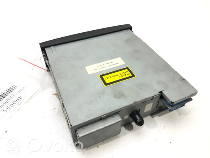 Peugeot 307 CD/DVD changer 96365979XT