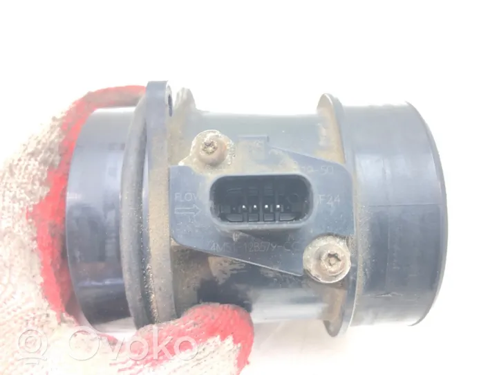 Ford Focus Mass air flow meter 4M51-12B579-CC