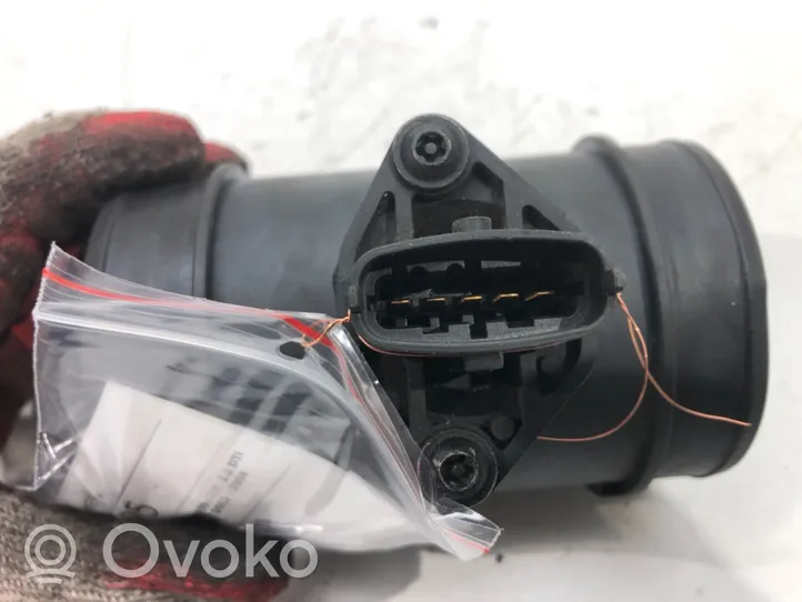 Opel Vectra C Mass air flow meter 0281002479