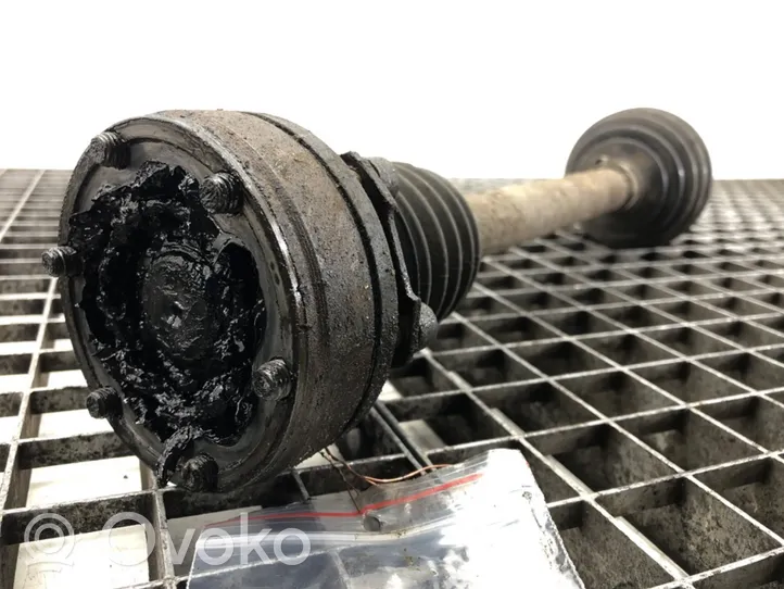 Volkswagen Lupo Front driveshaft 