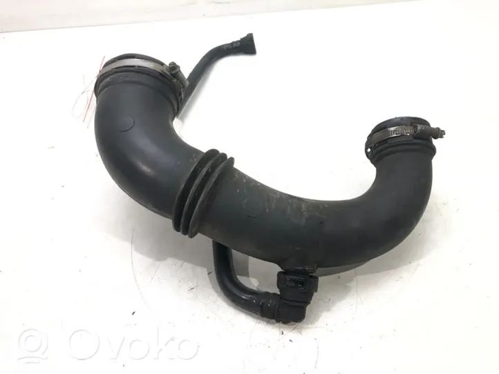 Opel Vivaro Tube d'admission de tuyau de refroidisseur intermédiaire 8200396908B