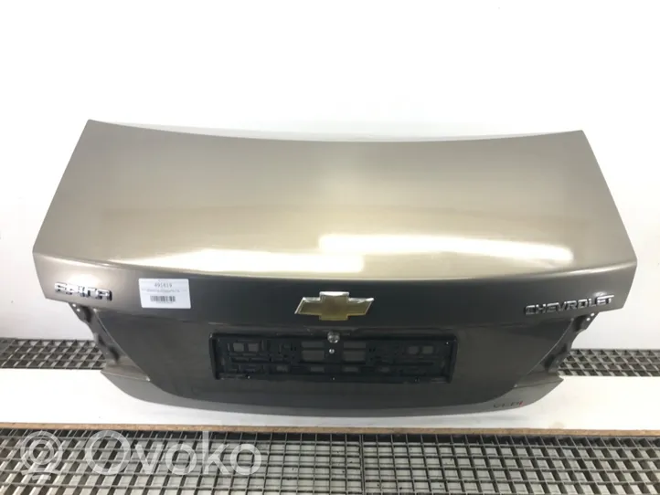 Chevrolet Epica Tailgate/trunk/boot lid 