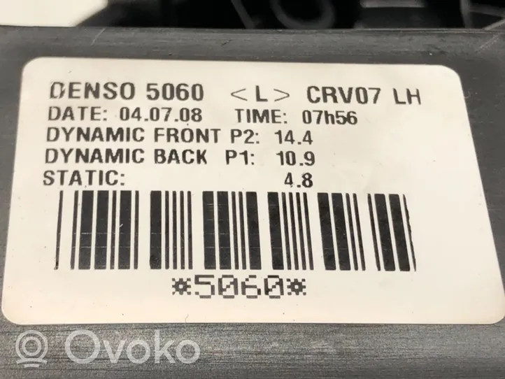 Honda CR-V Wentylator nawiewu / Dmuchawa 5060