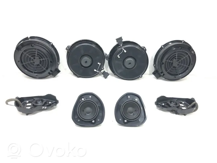 Porsche Cayenne (9PA) Kit sistema audio 7L5035411A