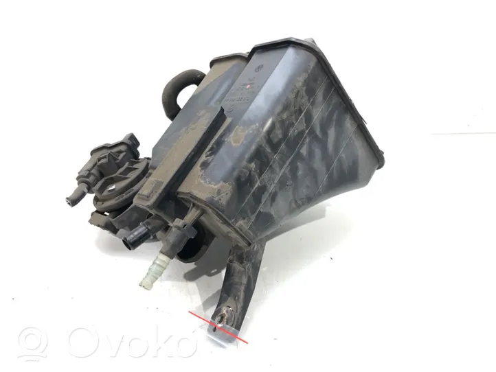 Porsche Cayenne (9PA) Serbatoio a carbone attivo per il recupero vapori carburante 7L0906271C