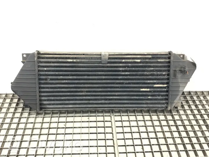 Mercedes-Benz ML W163 Chłodnica powietrza doładowującego / Intercooler 