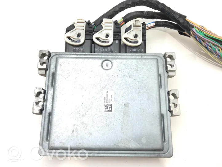 Ford Mondeo MK IV Unité de commande, module ECU de moteur 7G91-12A650-UE