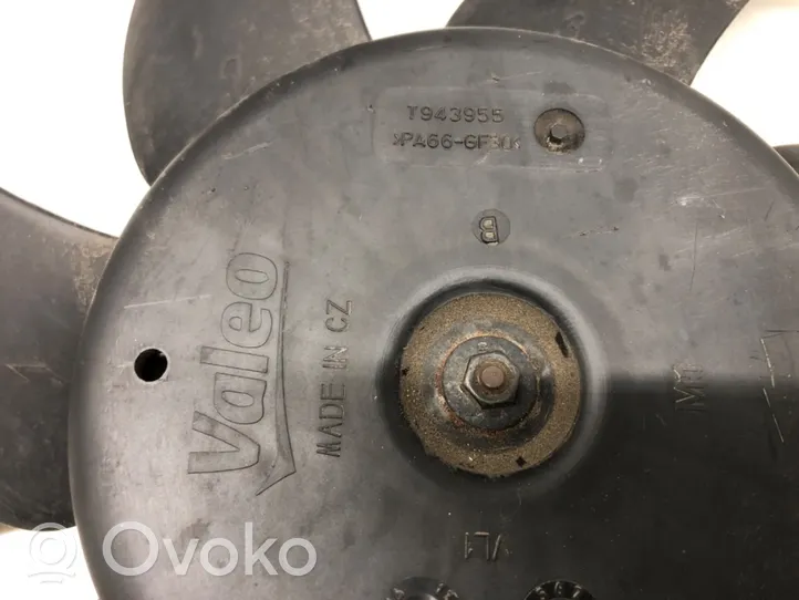 Skoda Citigo Kit ventilateur M169740
