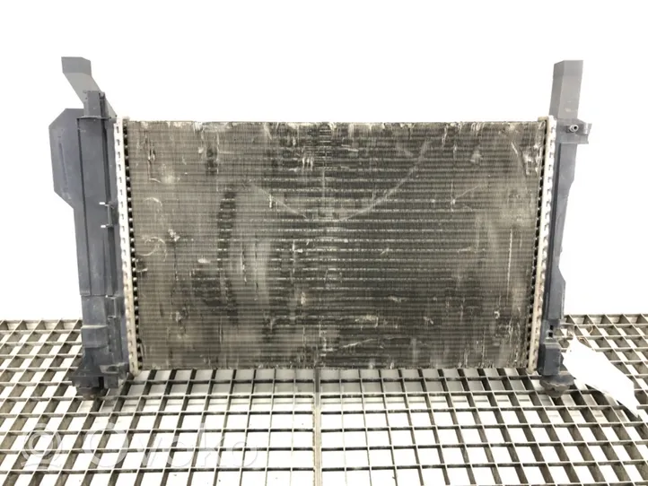 Mercedes-Benz A W169 Coolant radiator 