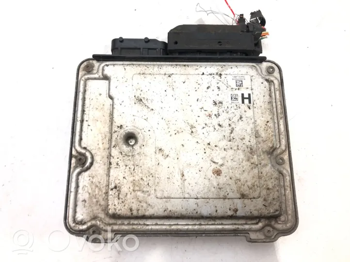 Toyota Yaris Galios (ECU) modulis 89661-0D450