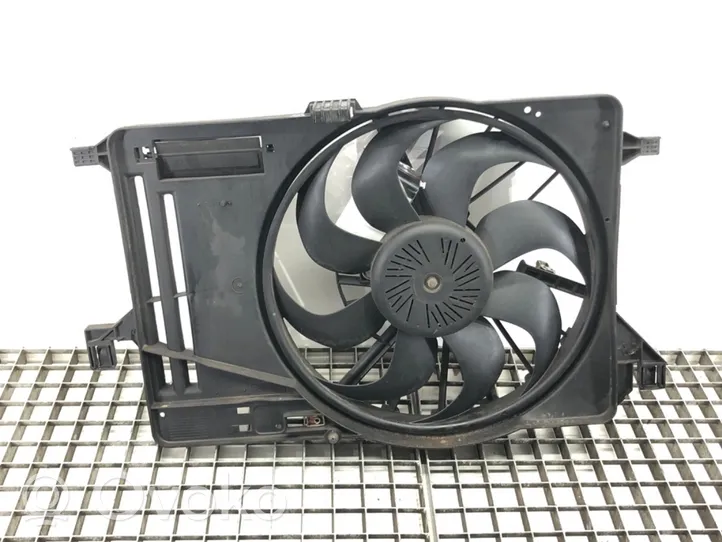 Ford Focus Fan set CV61-8C607-VA