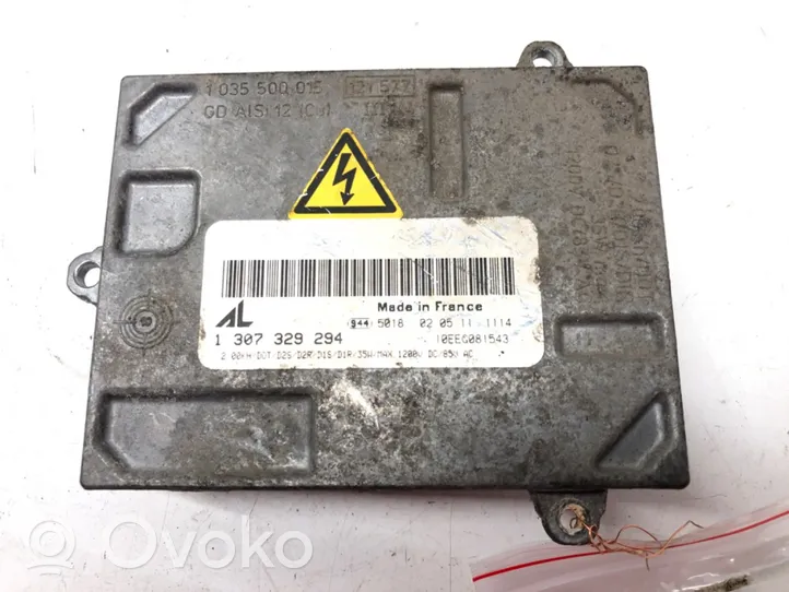 Audi A3 S3 8P Module convertisseur de tension 1307329294