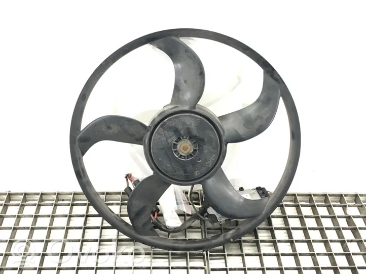 Volkswagen Golf VI Fan set 1K0121203AN