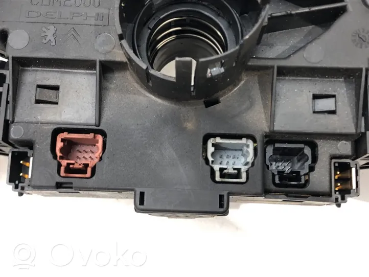 Citroen C8 Leva/interruttore dell’indicatore di direzione e tergicristallo 485109