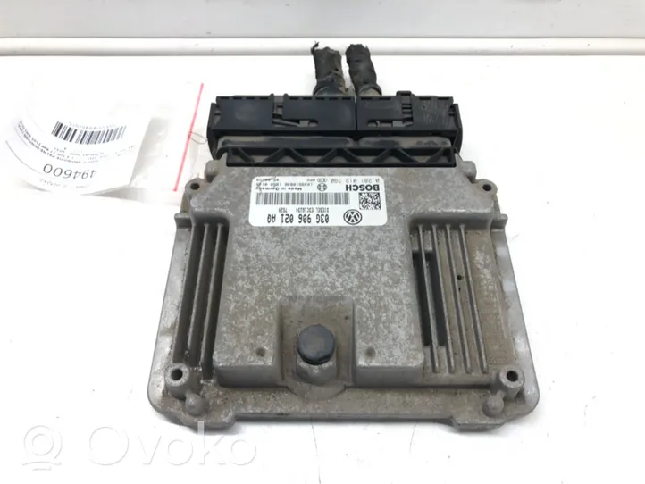 Volkswagen Caddy Engine control unit/module ECU 03G906021AQ