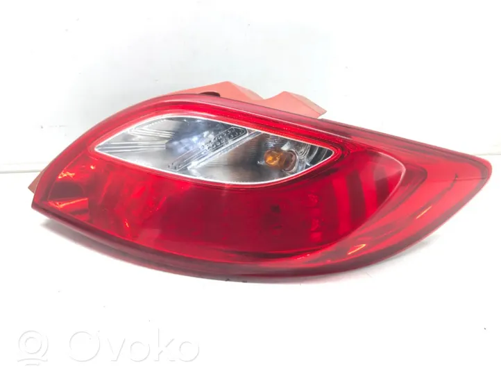 Mazda 2 Lampa tylna D65151150