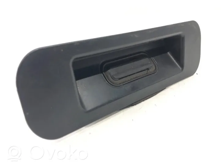 Opel Zafira C Tailgate/trunk/boot exterior handle 13422270