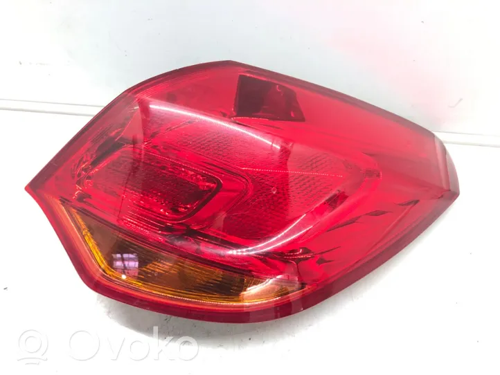 Opel Astra J Rear/tail lights 