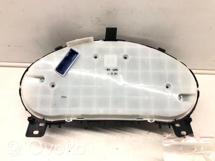 Opel Astra J Geschwindigkeitsmesser Cockpit 600775881