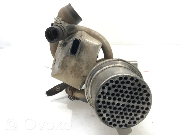 Volkswagen Golf VII EGR valve cooler 04L131512