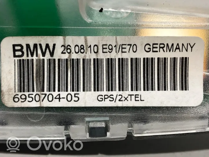 BMW 3 E90 E91 Antena radiowa 1682647