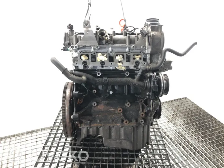 Volkswagen Scirocco Engine CAV