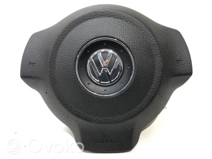 Volkswagen Golf VI Poduszka powietrzna Airbag kierownicy 1KM880201