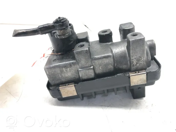 BMW 3 E92 E93 Turbo charger electric actuator 730314