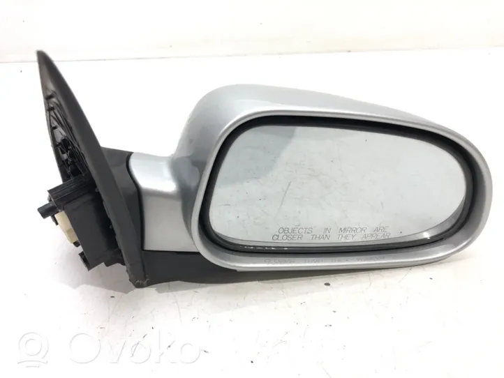 Chevrolet Lacetti Front door electric wing mirror 