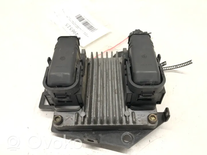 Chevrolet Lacetti Unité de commande, module ECU de moteur M031MOXAKP5229