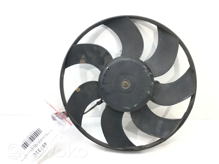 Audi A3 S3 8P Kit ventilateur 