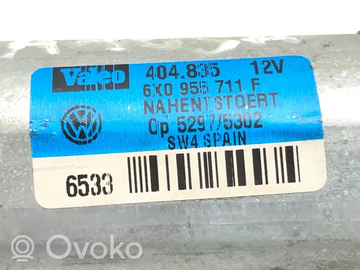 Seat Arosa Takalasinpyyhkimen moottori 6X0955711F