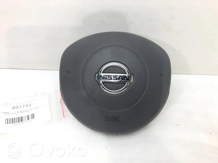 Nissan Micra Airbag dello sterzo 