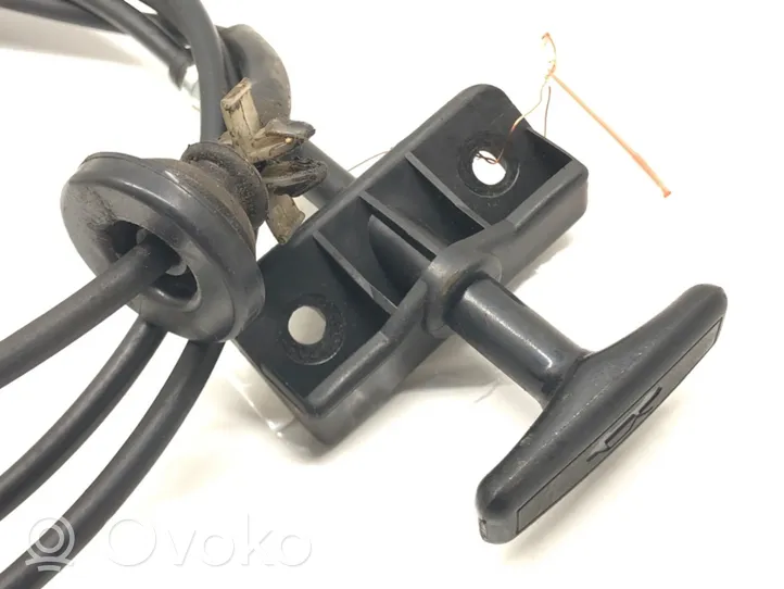 Suzuki Jimny Système poignée, câble pour serrure de capot 