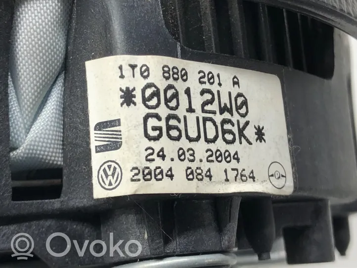 Volkswagen Polo IV 9N3 Airbag dello sterzo 1T0880201A