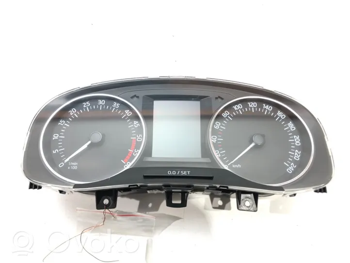 Skoda Rapid (NH) Compteur de vitesse tableau de bord 5JA920701A