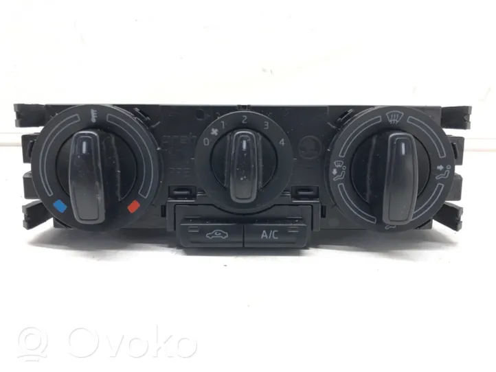 Skoda Rapid (NH) Interruptor de control del ventilador interior 5JA820045D