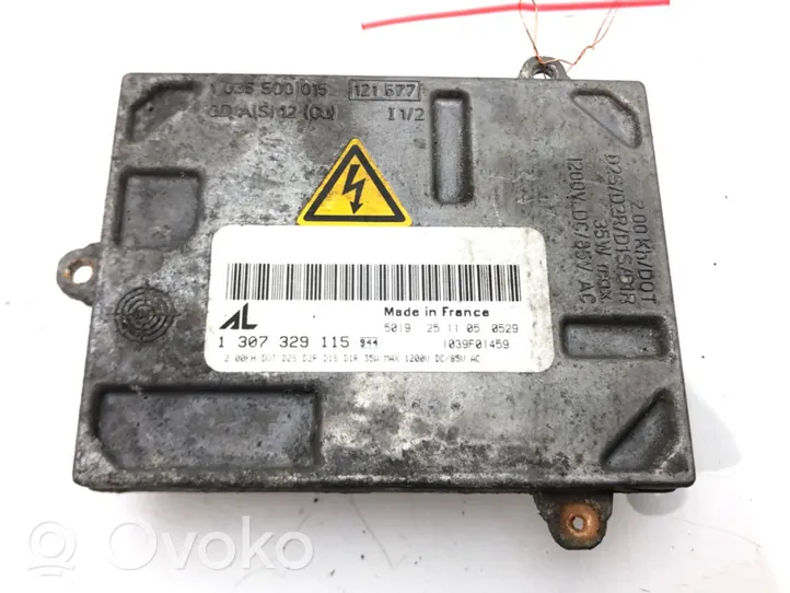 Audi A4 S4 B7 8E 8H Modulo del convertitore di tensione/trasformatore 1307329115