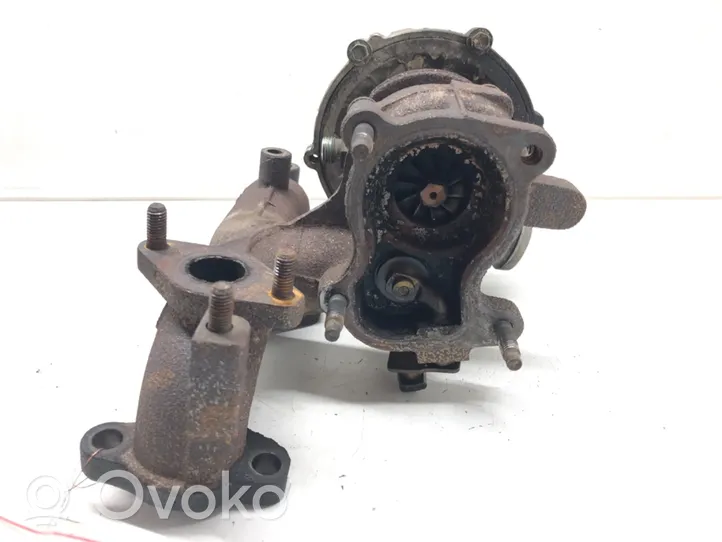 Seat Ibiza III (6L) Turbina 045253018G