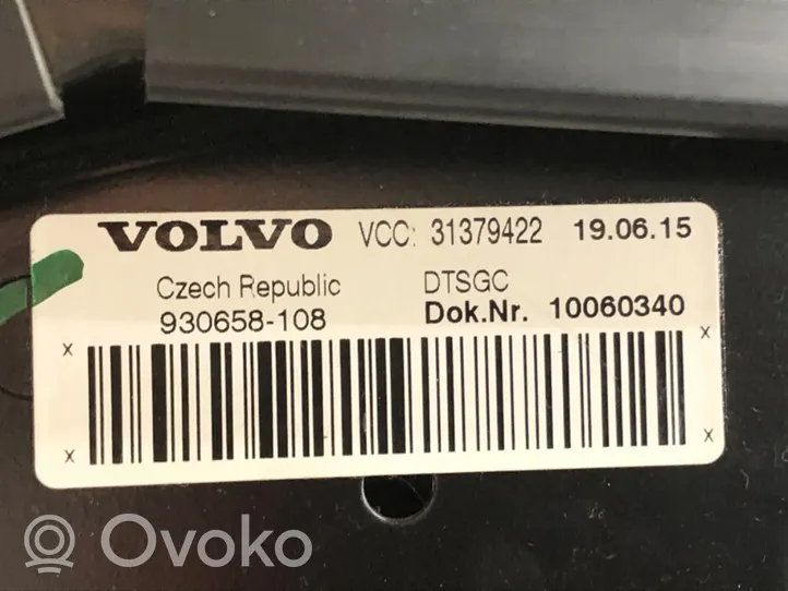 Volvo V40 Sedile anteriore del passeggero 