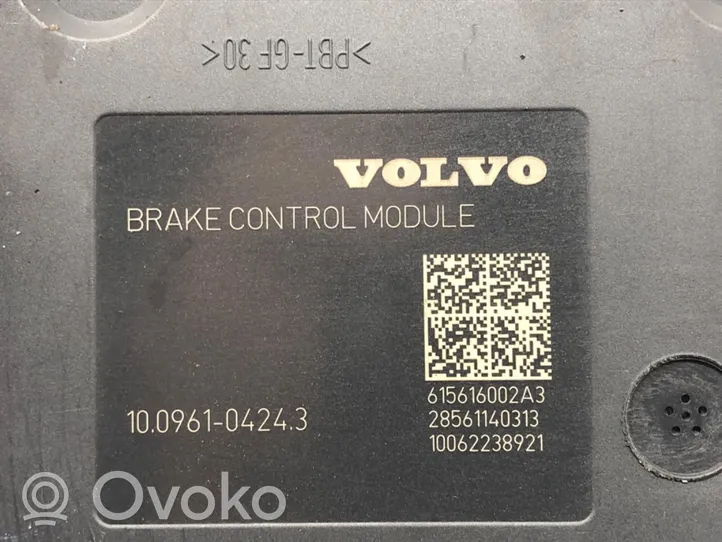 Volvo V40 ABS Steuergerät 31423315
