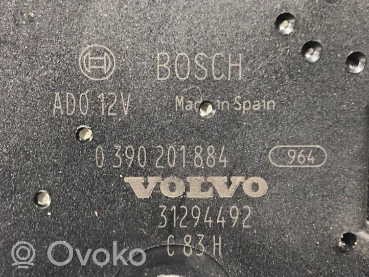 Volvo V40 Takalasinpyyhkimen moottori 0390201884