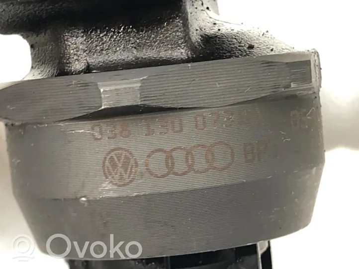 Audi A4 S4 B6 8E 8H Injektoren Einspritzdüsen Satz Set 0414720216