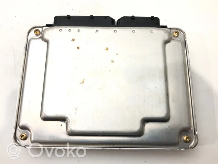 Audi A4 S4 B6 8E 8H Unité de commande, module ECU de moteur 038906019FP