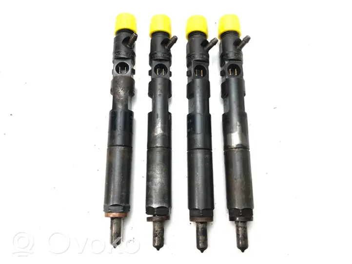 Renault Kangoo I Fuel injectors set 