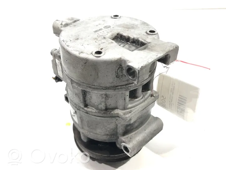 Audi A6 Allroad C5 Air conditioning (A/C) compressor (pump) 8FK351126-961