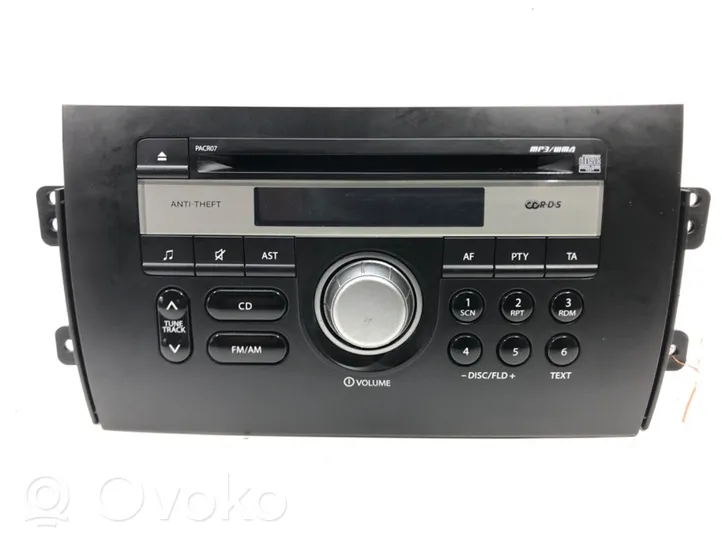 Suzuki SX4 Unità principale autoradio/CD/DVD/GPS 39101-79JB