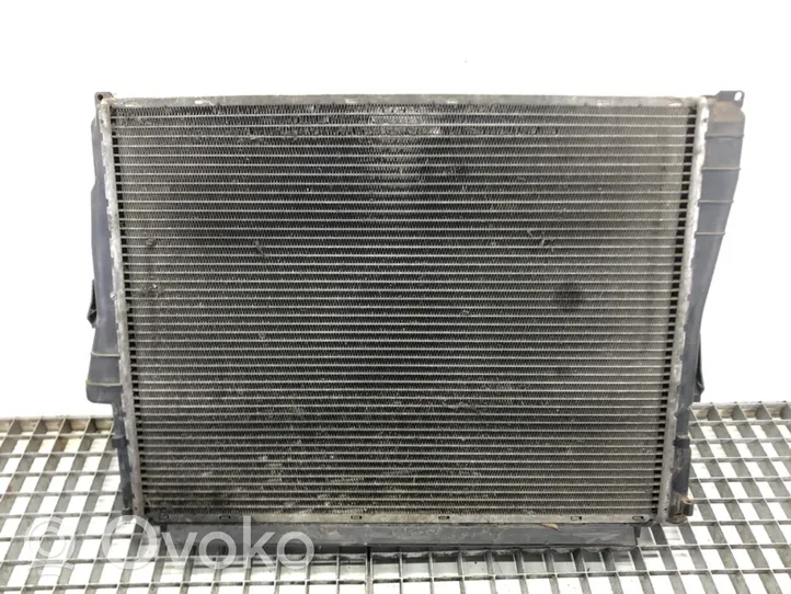 BMW 3 E46 Dzesēšanas šķidruma radiators 1436241